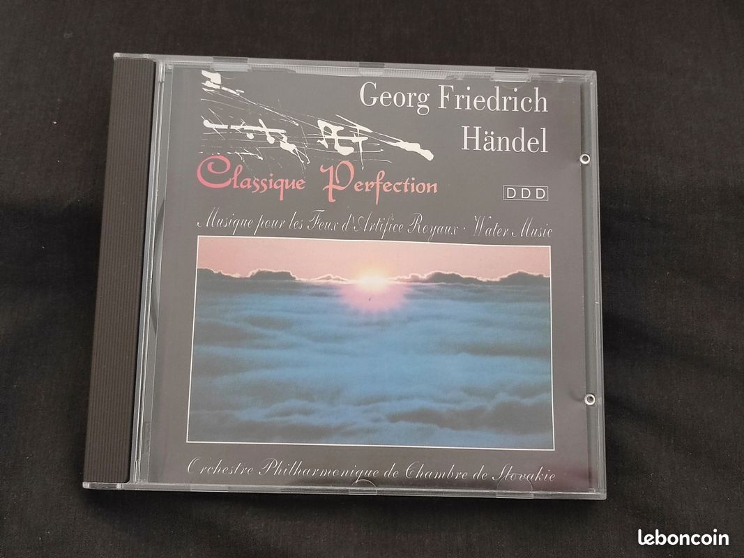 Cd musique classique (image 11)