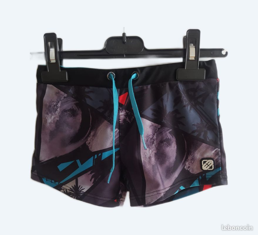 Boxer de bain Freegun 10 ans (SANDY93) (image 1)
