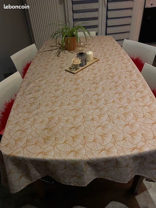 Table salle à manger 10/12 personnes (image 1)