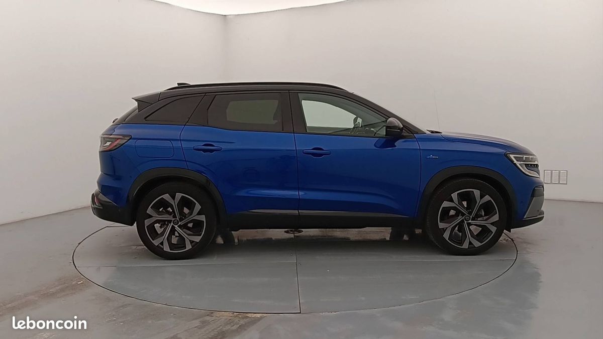 Renault austral mild hybrid 160 auto techno (image 4)