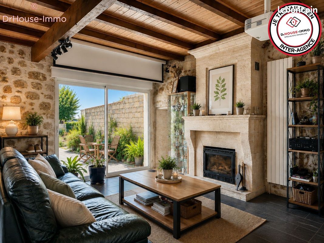 Maison 5 pièces 118 m² · à Lansac · 118 m² · 199 900 €