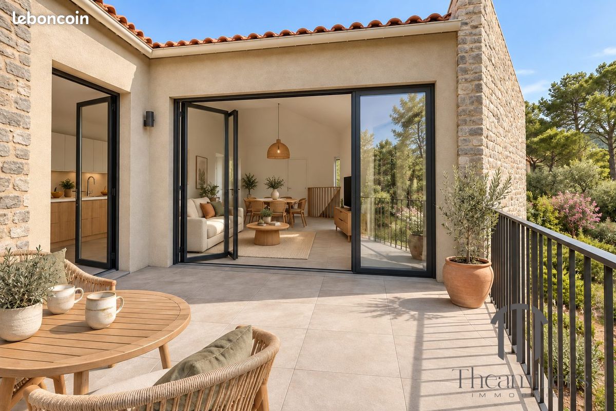 Maison 4 pièces 99 m² · à Ensuès-la-Redonne · 99 m² · 530 000 €