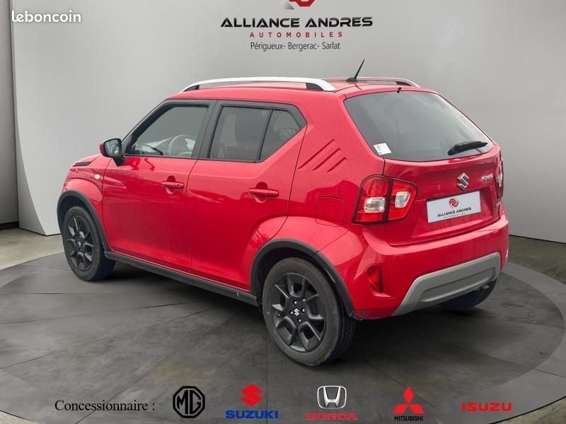 Suzuki Ignis 1.2 Dualjet Hybrid 83ch Privilège (image 3)