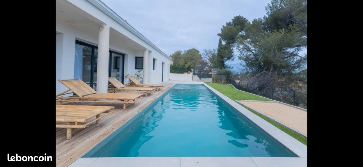 Maison 5 pièces 120 m² · à Aubagne · 120 m² · 3 000 €/mois
