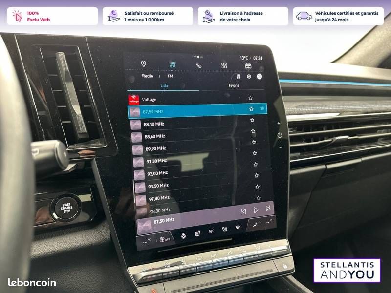 Renault Austral E-Tech hybrid 200 Iconic esprit Alpine (image 24)