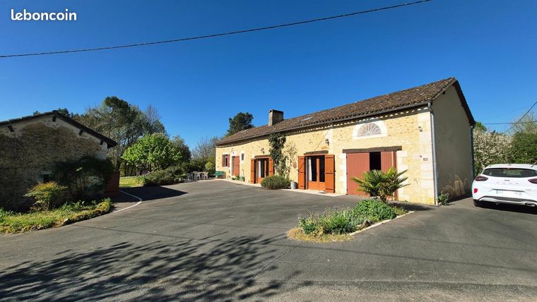 Maison 4 pièces 115 m²