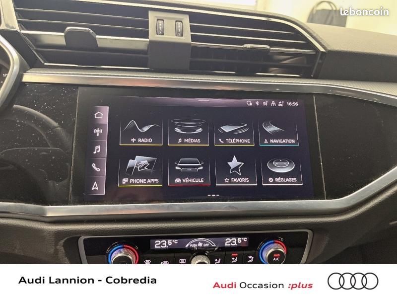 Audi Q3 Sportback 35 TDI 150ch S line S tronic 7 (image 8)