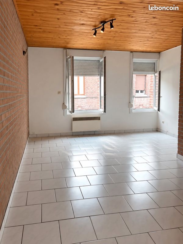 Appartement 3 pièces 55 m² · à Valenciennes · 55 m² · 580 €/mois