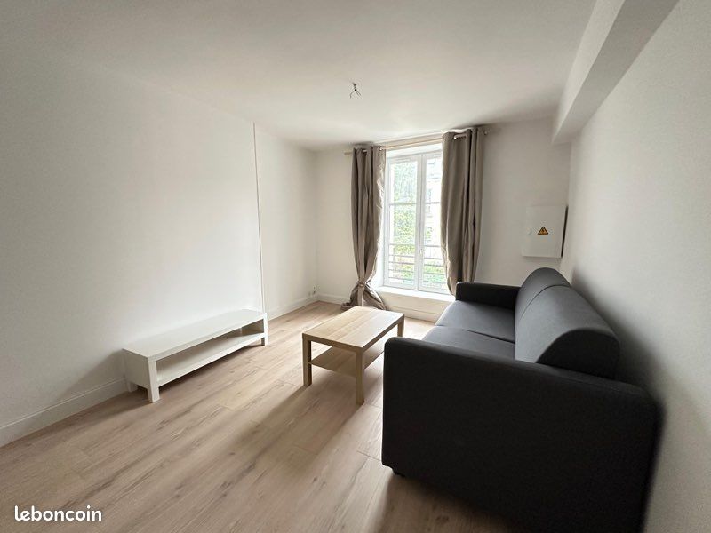 Appartement 1 pièce 30 m² · à Romorantin-Lanthenay · 30 m² · 395 €/mois