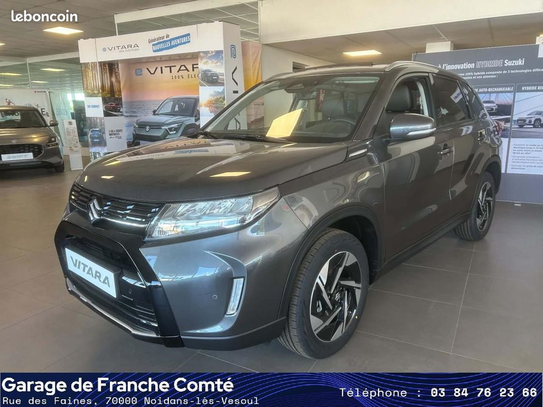 SUZUKI VITARA 1.4 Boosterjet Hybrid AllGrip 4X4 Style (image 1)