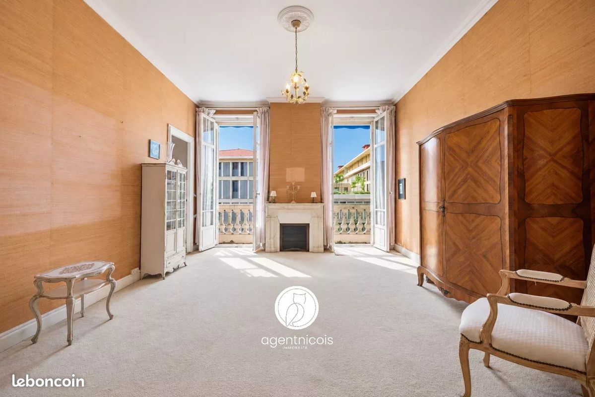 Appartement 3 pièces 108 m² · à Nice · 108 m² · 749 000 €