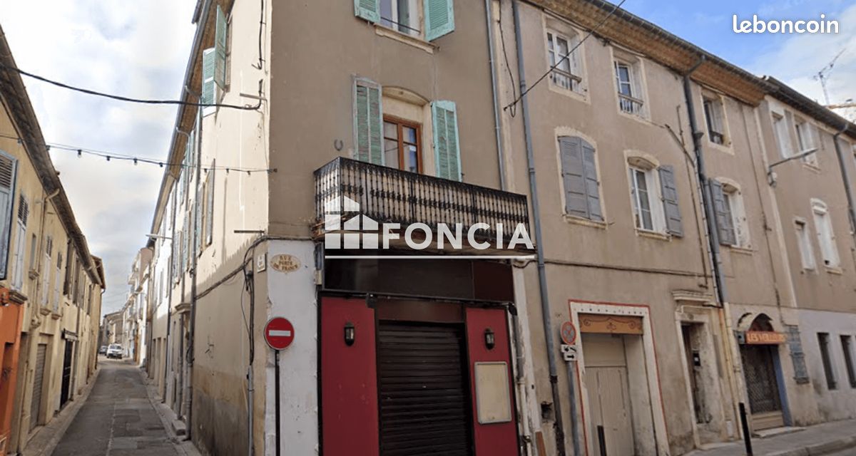 Appartement 1 pièce 30 m² · à Nîmes · 30 m² · 424 €/mois