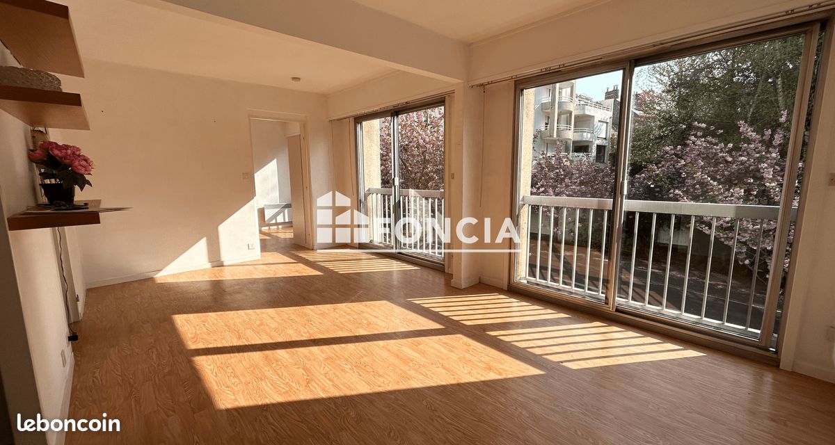 Appartement 2 pièces 41 m² · à Nantes · 41 m² · 955 €/mois