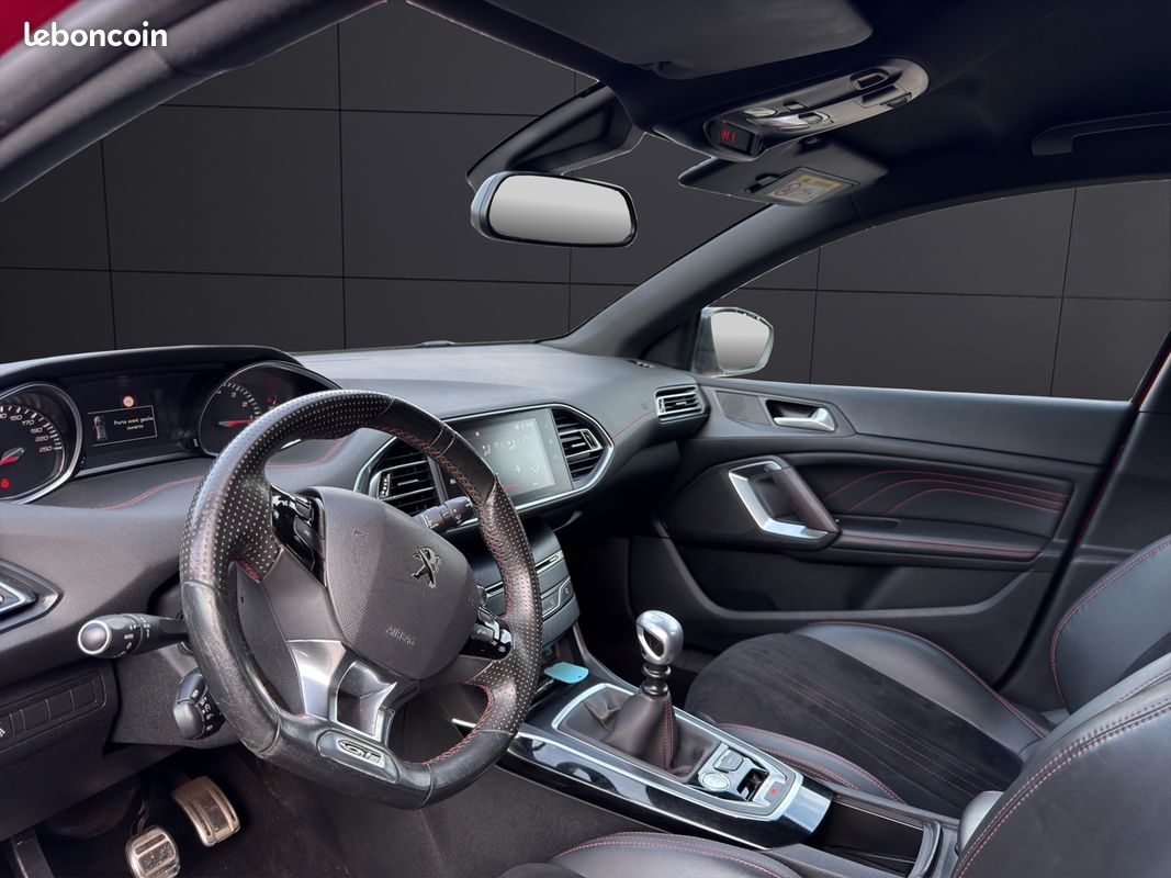 Peugeot 308 1.6 THP 205CH S&S GT (image 4)