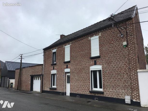 Maison 6 pièces 124 m²