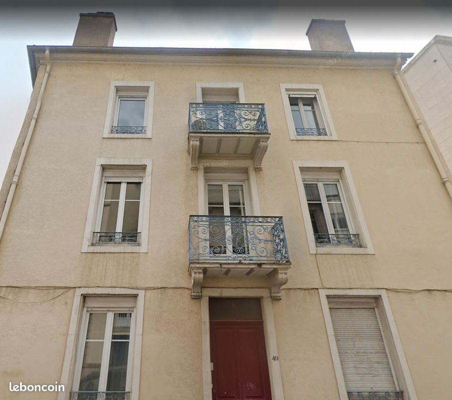 Appartement 2 pièces 30 m² · à Nancy · 30 m² · 70 000 €