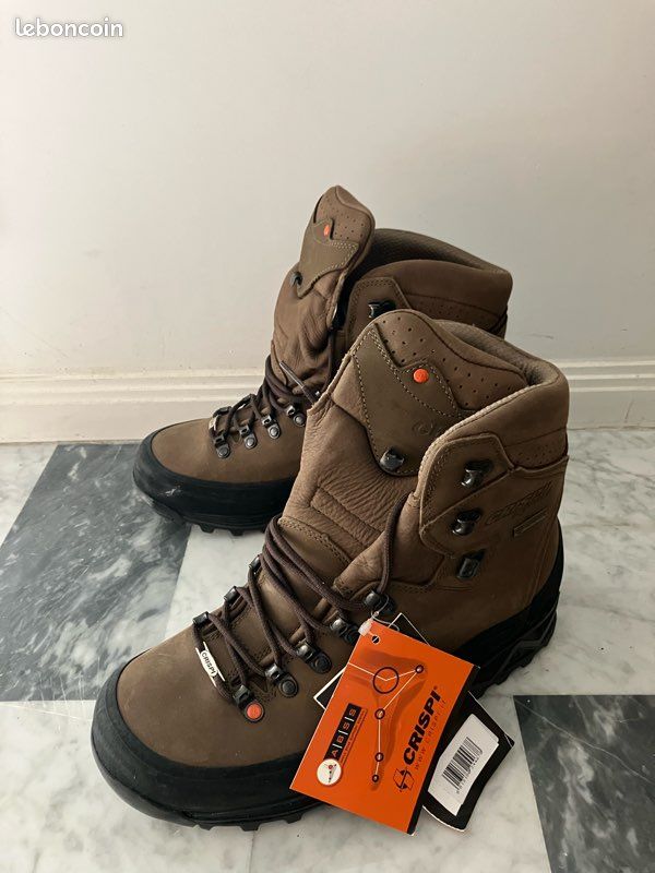 Chaussures CRISPI Legend gore-tex (43) Sport Plein air