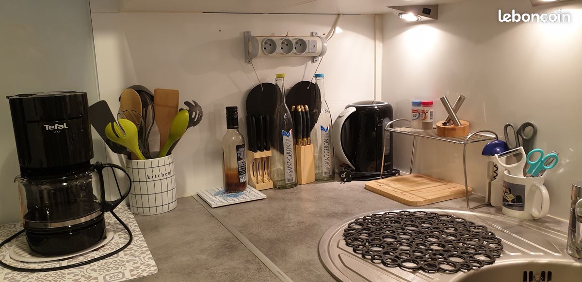 Appartement T1 3* de 27 m² à 200 mètres des thermes des Dômes ou de Callou (image 7)