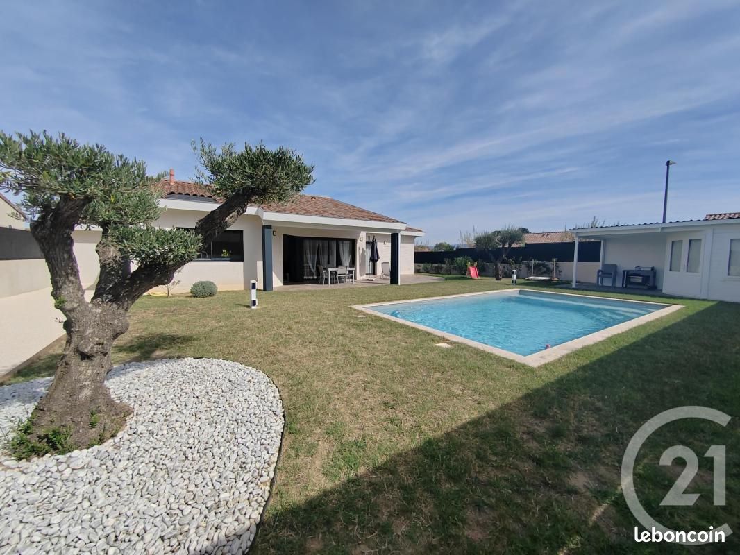 Maison 5 pièces 125 m² · à La Roche-de-Glun · 125 m² · 478 000 €