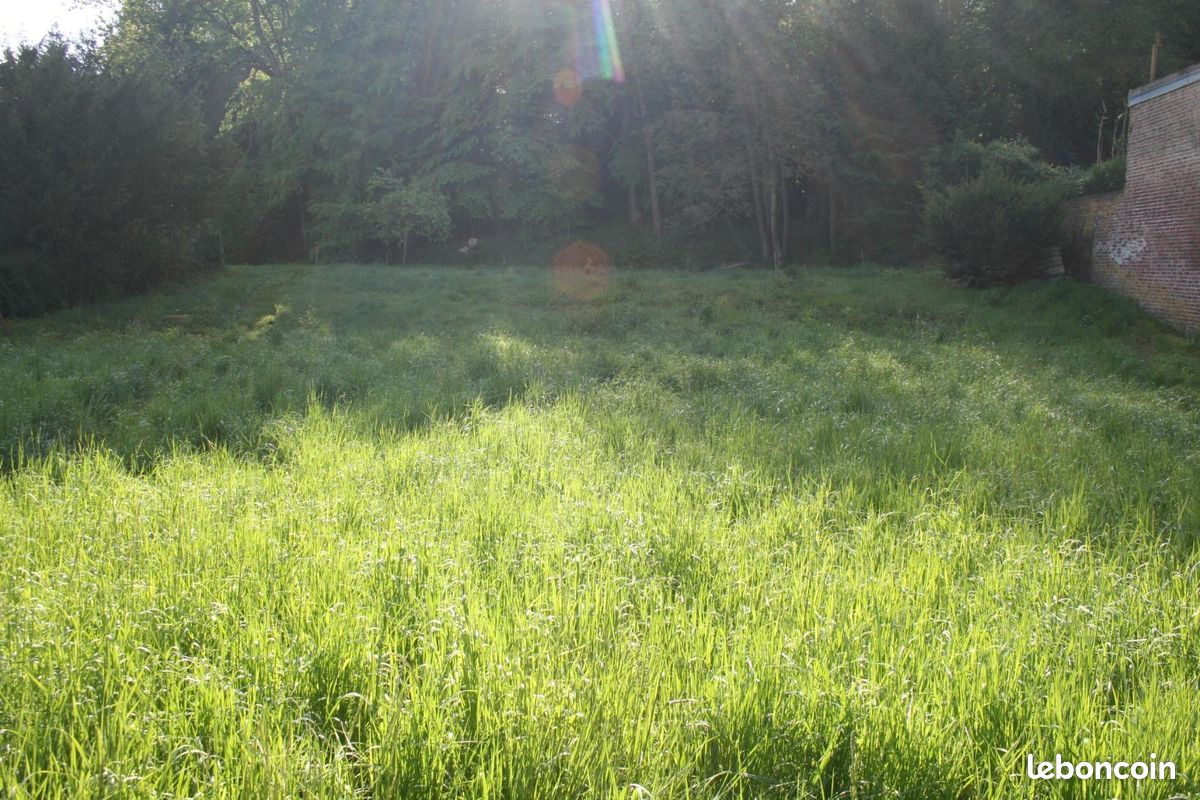 Terrain 1448 m² · à Saint-Gobain · 1 448 m² · 33 000 €