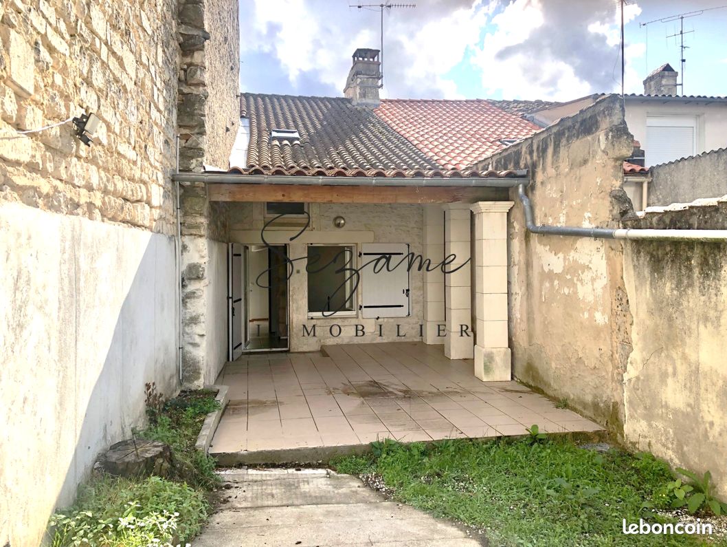 Maison 2 pièces 42 m² · à Saint-Yrieix-sur-Charente · 42 m² · 89 880 €