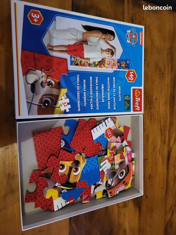Puzzle toise pat patrouille (image 2)