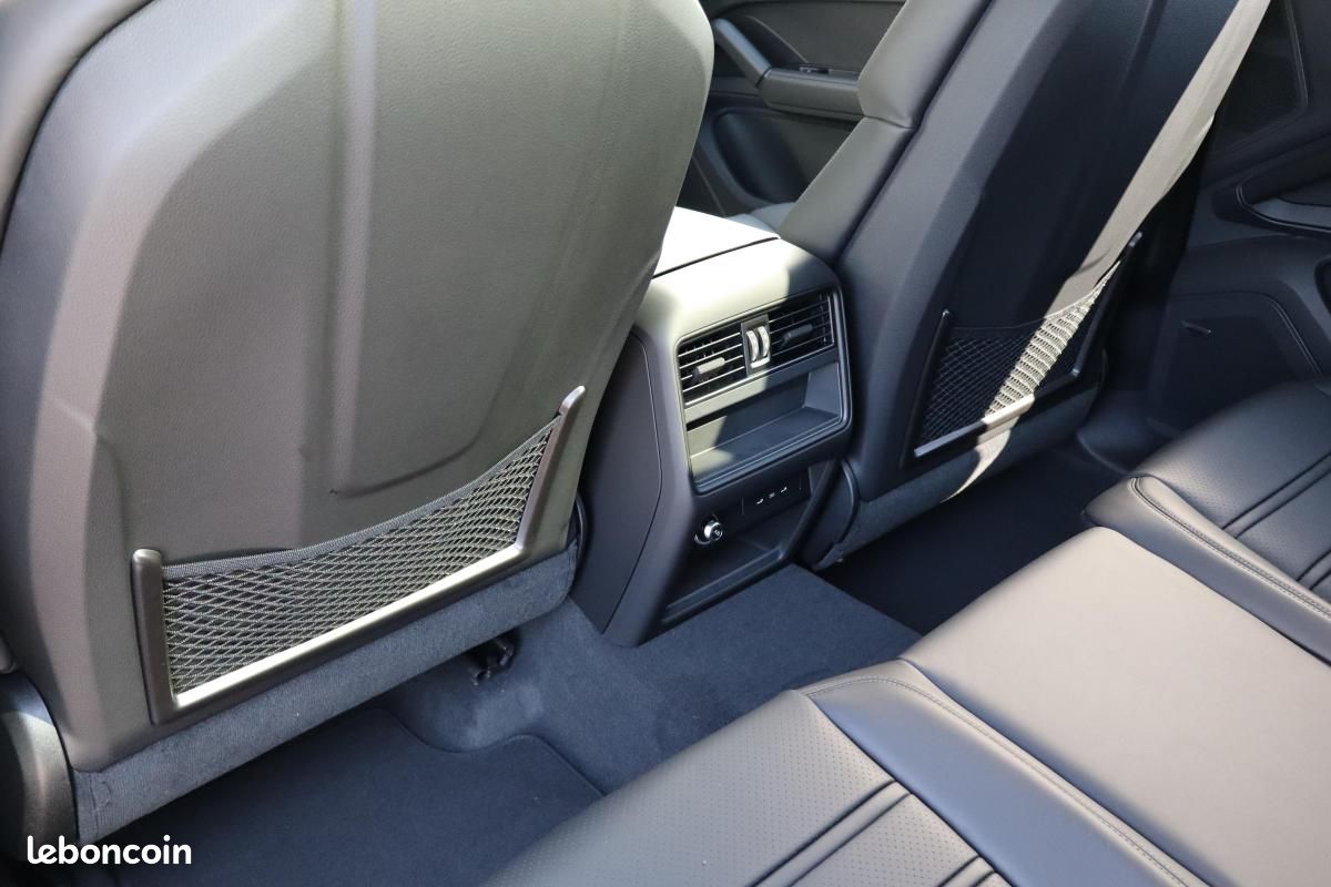 Porsche Cayenne E-Hybrid 3.0 V6 470 ch (image 25)