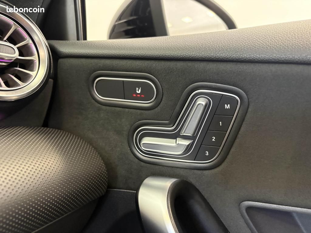 MERCEDES CLASSE A A 200 d - BV 8G-DCT BERLINE 5P - BM 177 AMG Line PHASE 1 (image 24)