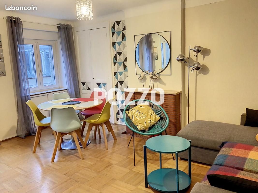 Appartement 2 pièces 28 m² · à Granville · 28 m² · 560 €/mois