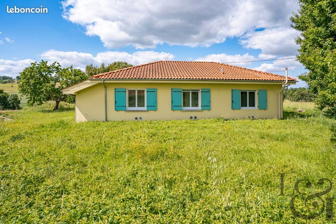 Maison 5 pièces 127 m²
