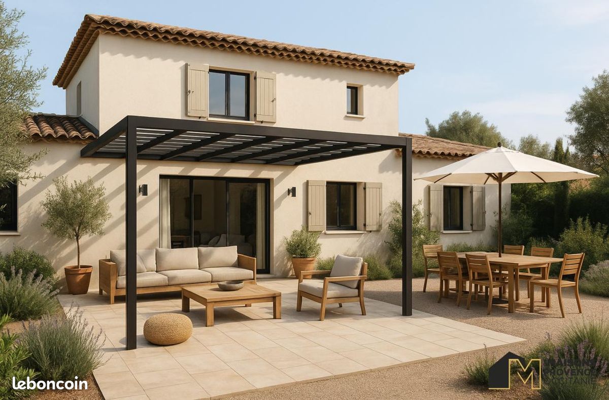 Maison 4 pièces 90 m² · à Peyrolles-en-Provence · 90 m² · 329 000 €
