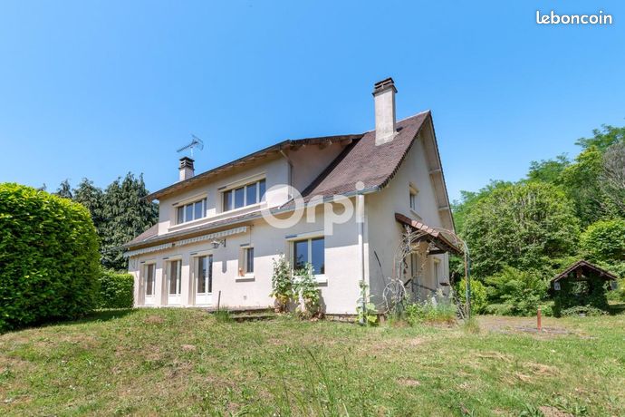 Maison 5 pièces 155 m²