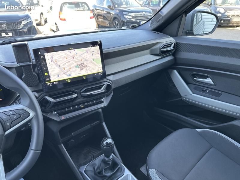 Dacia Bigster Mild hybrid 140ch Journey (image 48)