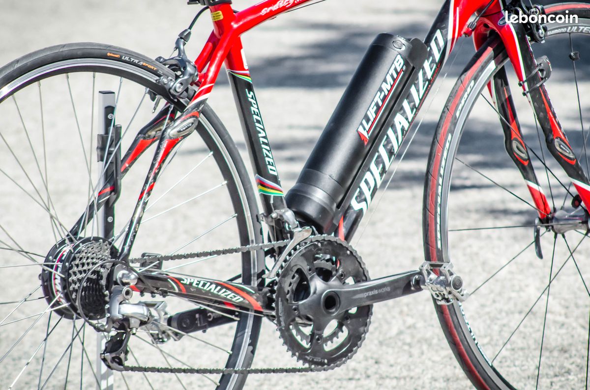 Hyeres- spécialiste du kit de conversion électrique vélo, ville