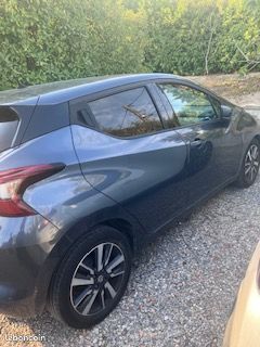 Nissan micra n-connecta (image 2)