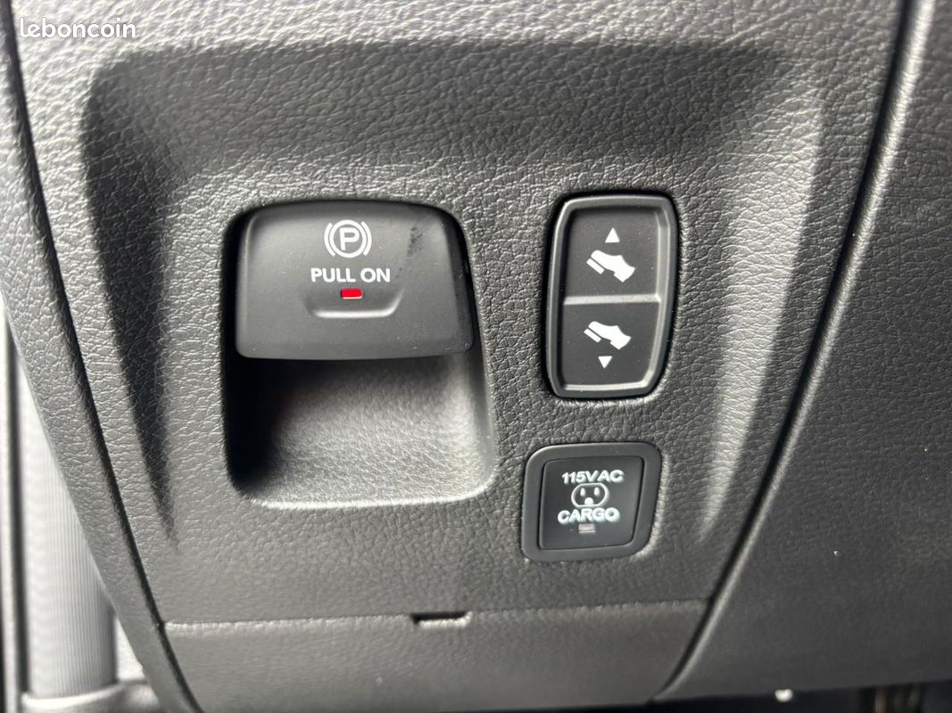 Dodge ram 1500 crew limited night edition rambox hayon multi (image 20)