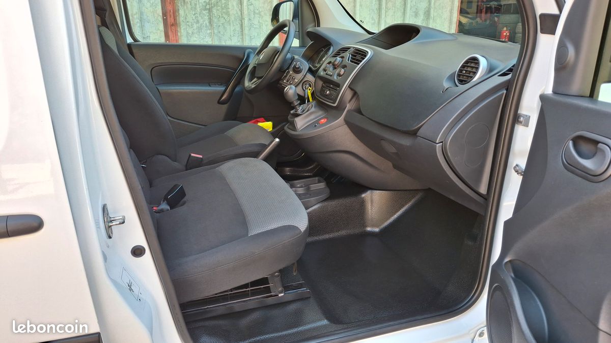 9800HT kangoo blue dci 95 cv rlink ( 3 places , 1ère main ) (image 6)