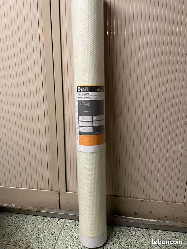 3 Rouleaux fibre de verre (image 2)