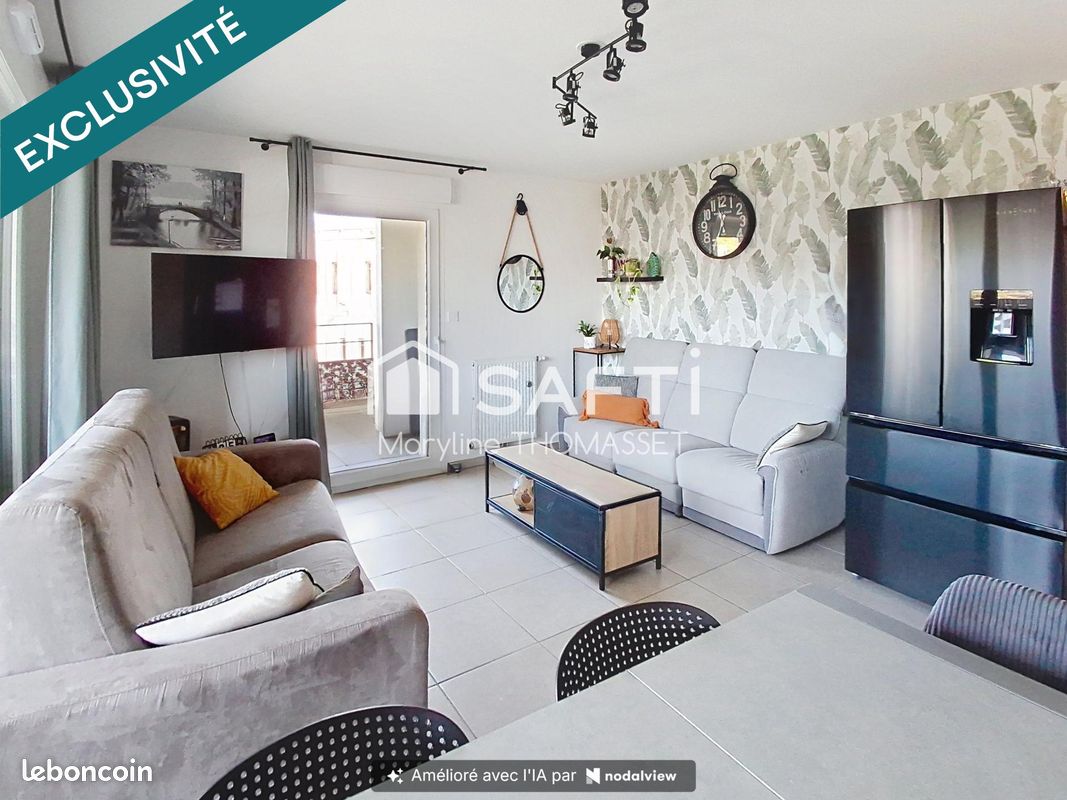 Appartement 3 pièces 67 m² · à Rumilly · 67 m² · 265 000 €