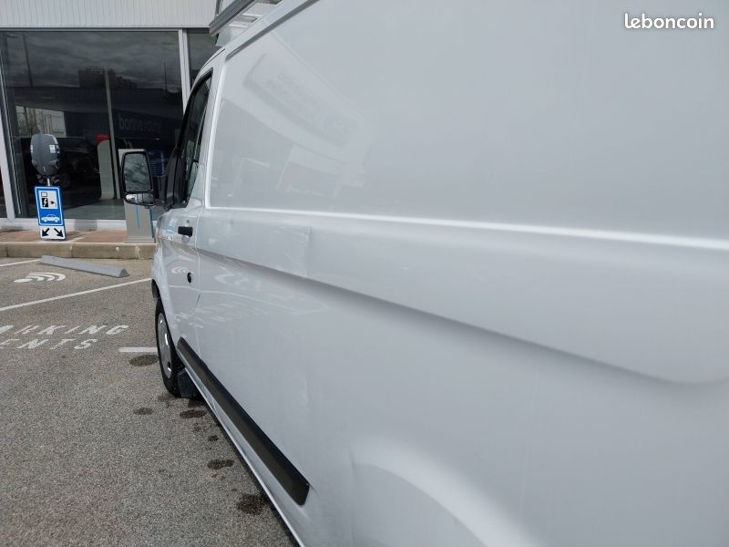 Ford Transit Custom Fg 280 L1H1 2.0 EcoBlue 130 Trend Business (image 13)
