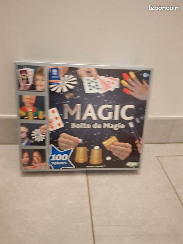 Jeux de magie (image 1)