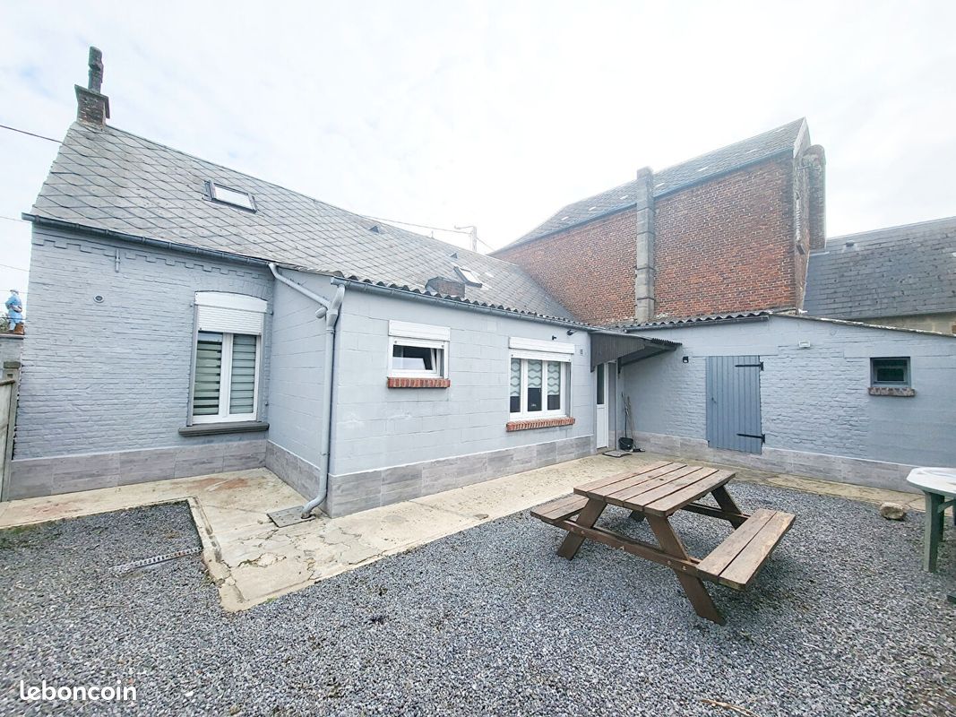 Maison 6 pièces 108 m² · à Bertry · 108 m² · 126 000 €