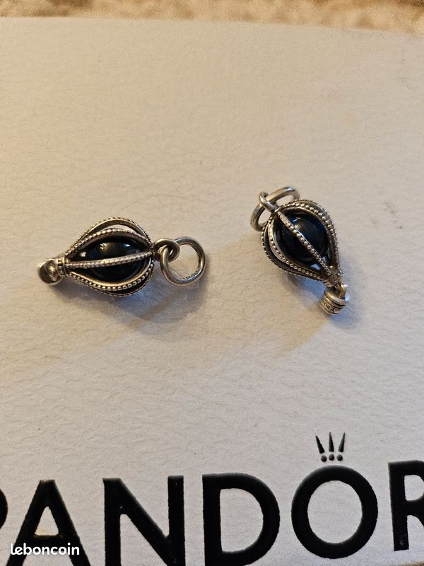 Charms pandora véritables (image 1)