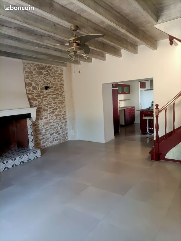 Maison 5 pièces 90 m² · à Touvois · 90 m² · 840 €/mois