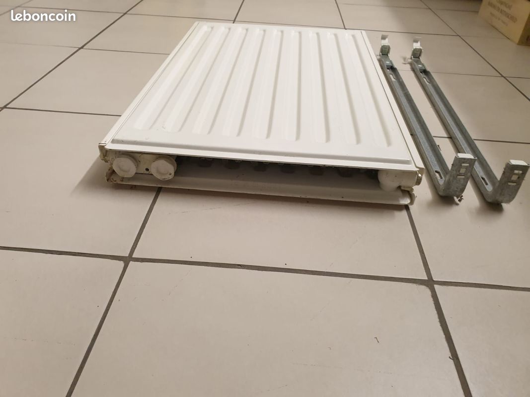 Radiateur acier monotube (image 3)