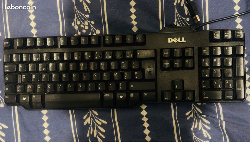 Clavier dell SK-8115 (image 1)