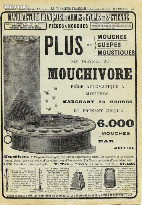 Mouchivore (image 3)