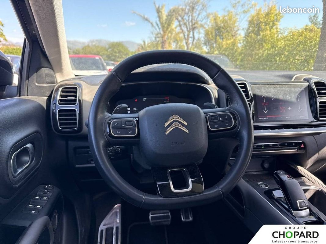 CITROEN C5 Aircross Hybride Rechargeable 225 e-EAT8 Shine Pack (image 20)