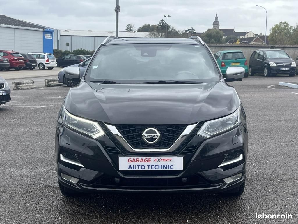 NISSAN QASHQAI 1.5 dCi - 115 E6-Evap II Tekna+ PHASE 2 (image 2)