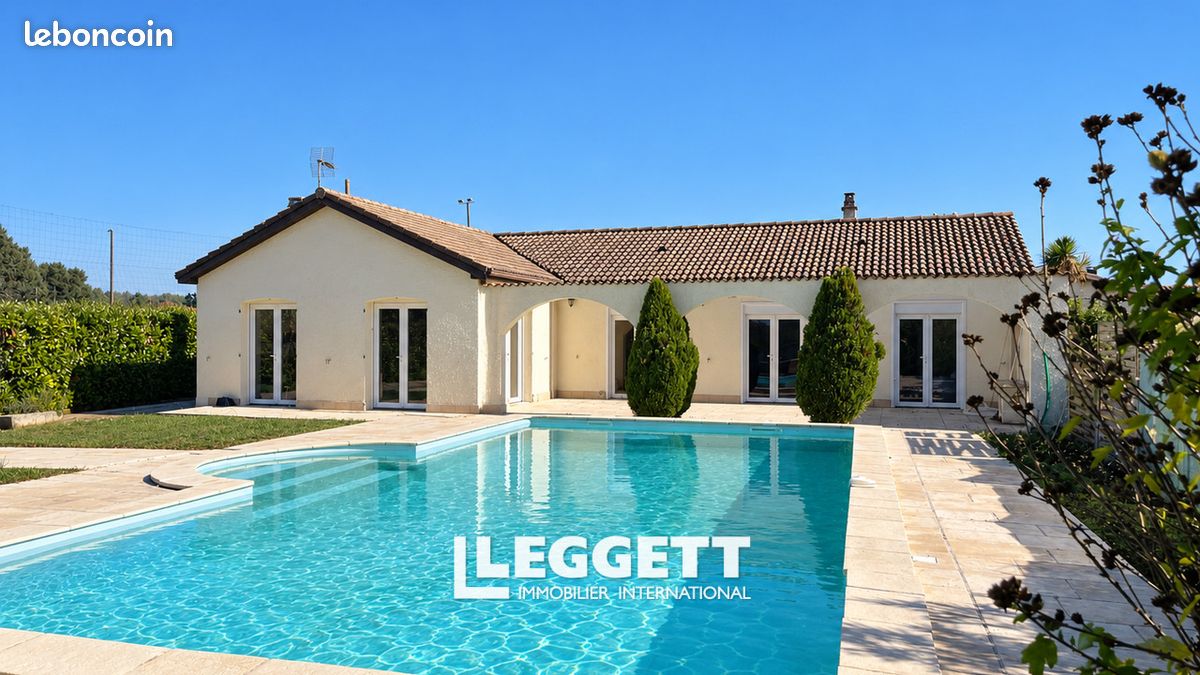 Maison 6 pièces 133 m² · à Pineuilh · 133 m² · 221 000 €